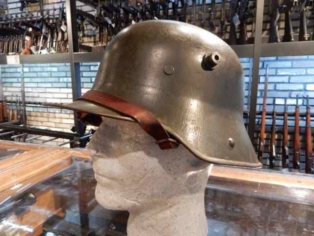 WW1の象徴？ 帝政ドイツ軍M16 ヘルメット | Chicago Blog