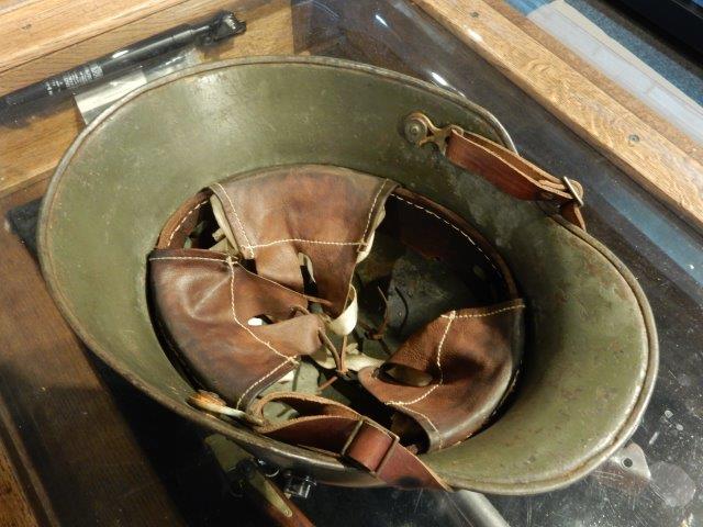 WW1の象徴? 帝政ドイツ軍M16 ヘルメット | Chicago Blog WW1の象徴? 帝政ドイツ軍M16 ヘルメット | Chicago Blog