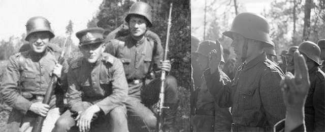 WW1の象徴？ 帝政ドイツ軍M16 ヘルメット | Chicago Blog