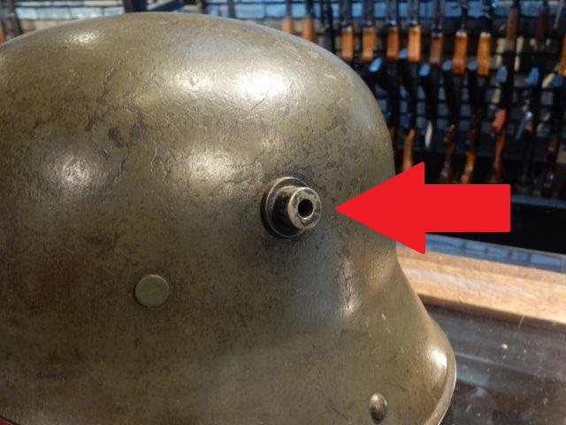 WW1の象徴? 帝政ドイツ軍M16 ヘルメット | Chicago Blog WW1の象徴? 帝政ドイツ軍M16 ヘルメット | Chicago Blog