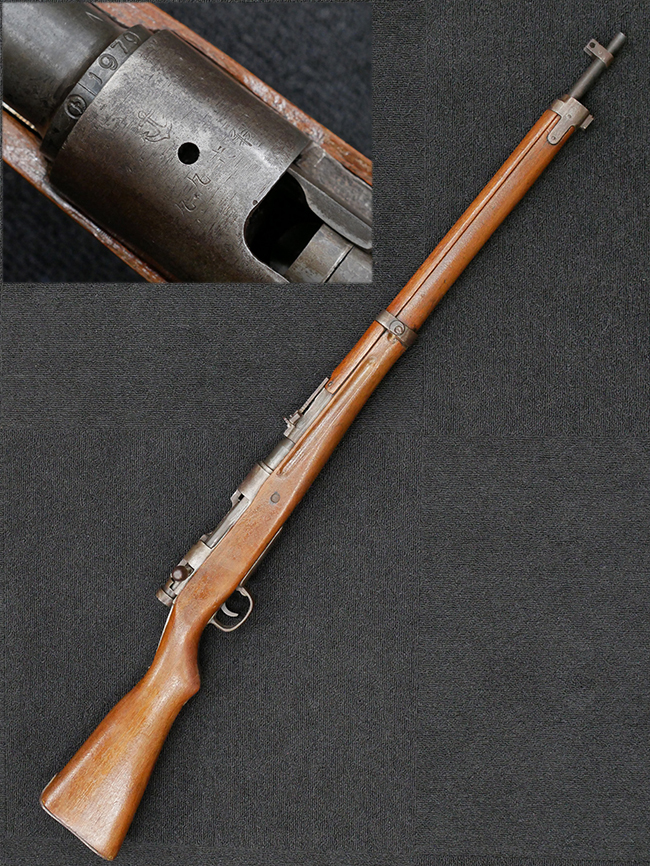 昭和レトロ　バネ式射的銃　91cm　昭和中期 昭和レトロ バネ式射的銃 91cm 昭和中期