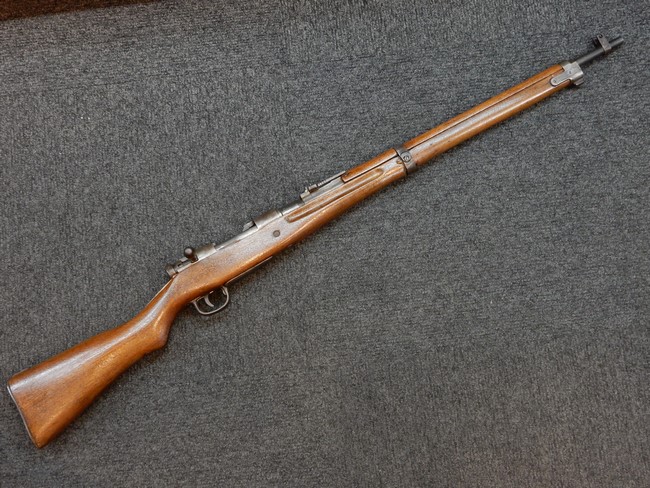 これはスゴイ (色んな意味で) 海軍九九式特短小銃 | Chicago Blog これはスゴイ (色んな意味で) 海軍九九式特短小銃 | Chicago Blog