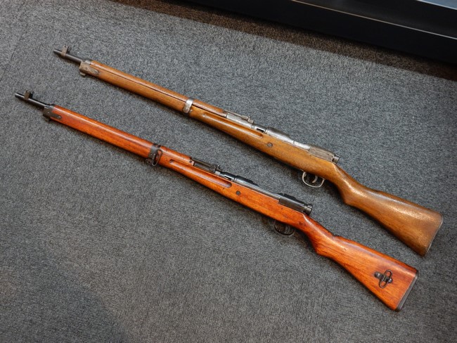 九九式短小銃 - Wikipedia