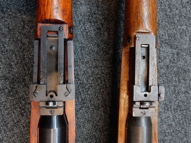 海軍九九式特短小銃と陸軍の九九式短小銃の比較! | Chicago Blog 海軍九九式特短小銃と陸軍の九九式短小銃の比較! | Chicago Blog