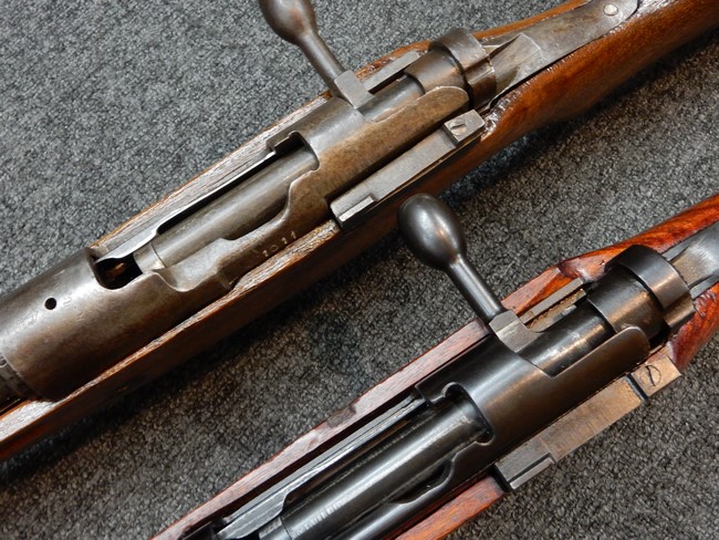 海軍九九式特短小銃と陸軍の九九式短小銃の比較！ | Chicago Blog
