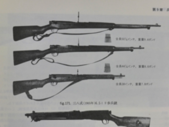 レナートのおススメ旧軍小銃 | Chicago Blog