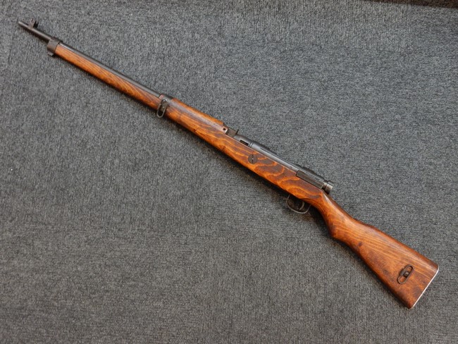 所々妙にキャラが立ってる九九式短小銃末期型 | Chicago Blog 所々妙にキャラが立ってる九九式短小銃末期型 | Chicago Blog
