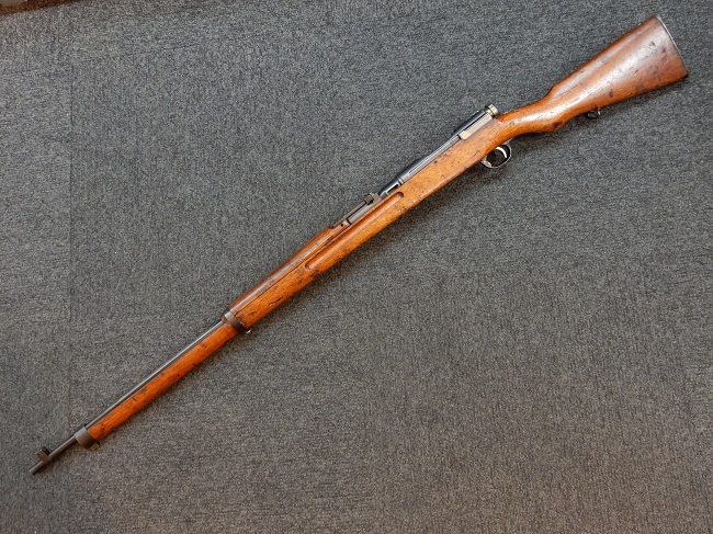 三八式歩兵銃と第一次世界大戦時と大英帝国! | Chicago Blog