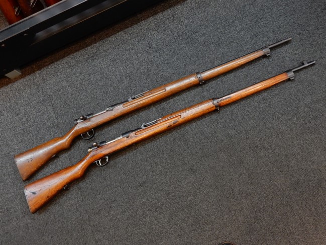 大一青？な平和式教練銃 | Chicago Blog