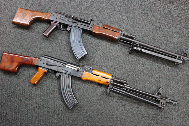 似ているけど何か違う中国製RPK | Chicago Blog