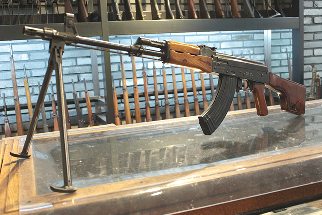 似ているけど何か違う中国製RPK | Chicago Blog