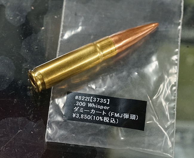 塗装済みレジン製5.45×39mm弾ダミーカート10発(おまけ付き)