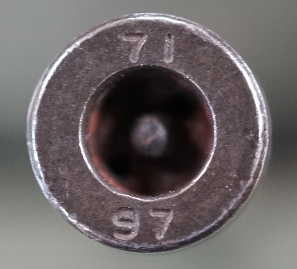 中国軍 14.5x114mm弾 砲弾 薬莢 ダミーカート 火薬なし安全品 14 5x114mm 弾風 ダミーカート 12個セット(検) 対戦車ライフル
