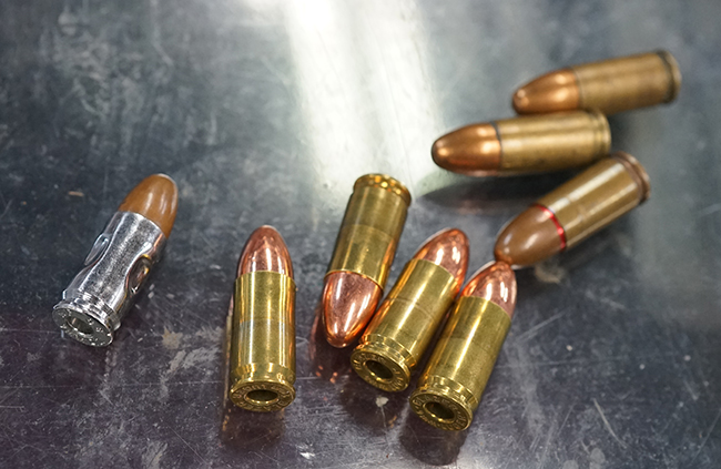 9mmのダミーカートです！ | Chicago Blog