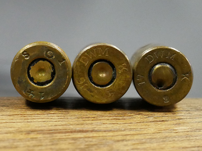 【実物】9mmパラベラム　弾頭 9x19mmパラベラム弾 - Wikipedia