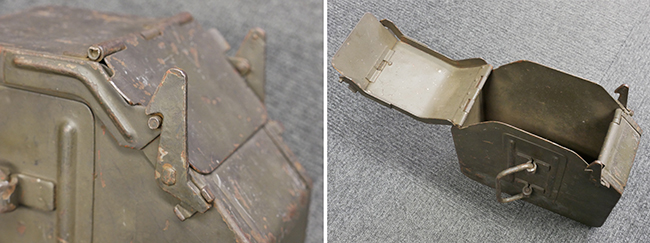 大きいことは良いことだ！二連銃架用弾薬箱 | Chicago Blog