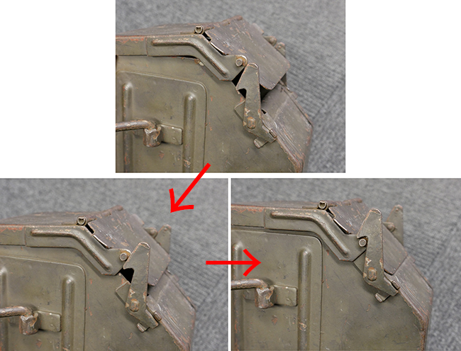 大きいことは良いことだ!二連銃架用弾薬箱 | Chicago Blog 大きいことは良いことだ!二連銃架用弾薬箱 | Chicago Blog