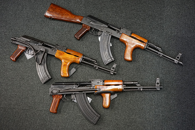 ルーマニアの7.62mmたち | Chicago Blog