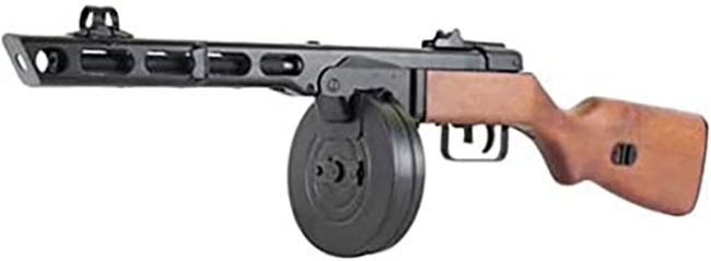 美術品 無可動 PPsh-41 無可動 旧加工 美術品 PPSh-41 東京シカゴ製 合法加工品 - メルカリ