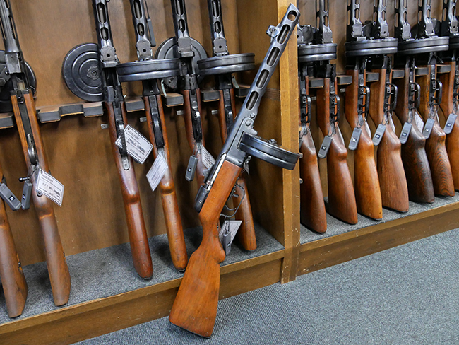 美術品 無可動 PPsh-41 無可動実銃 PPSh-41 | ニュース | アームズマガジンウェブ