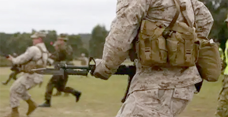 AK銃剣の正しい使用法 | Chicago Blog