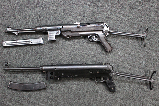 大阪店ラスト1挺! M56 短機関銃!! | Chicago Blog 大阪店ラスト1挺! M56 短機関銃!! | Chicago Blog