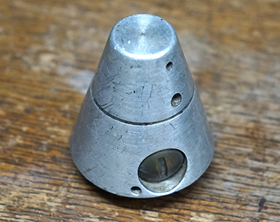 「無可動迫撃砲弾」 無可動よりも実物に近い！SVOBODA製60mm迫撃砲（の砲身） | ww2geak