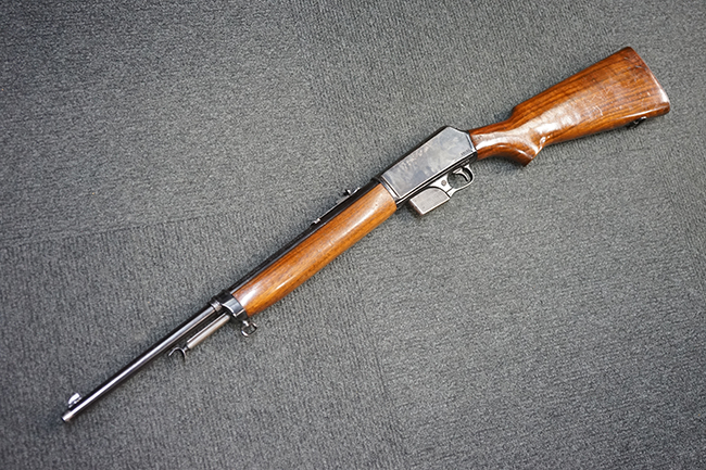 ウィンチェスターM1907 | Chicago Blog