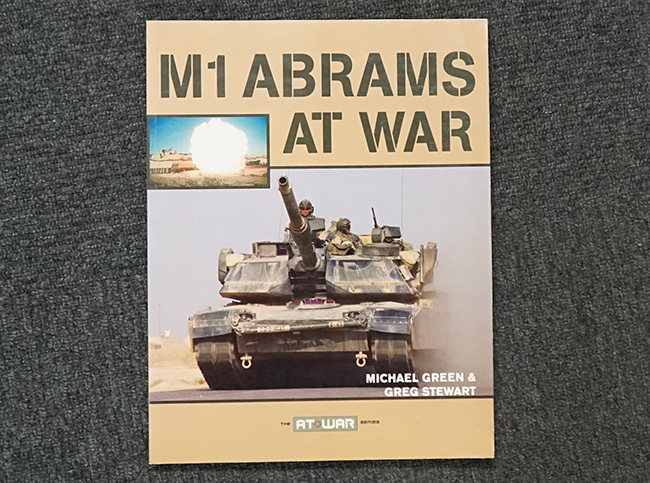 M1エイブラムスの本 | Chicago Blog