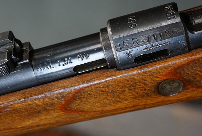 このKar98k……複雑すぎる事情です…！ | Chicago Blog