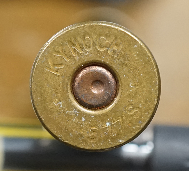 5.56 NATO 樹脂製ダミーカート 10発 火薬無し - メルカリ