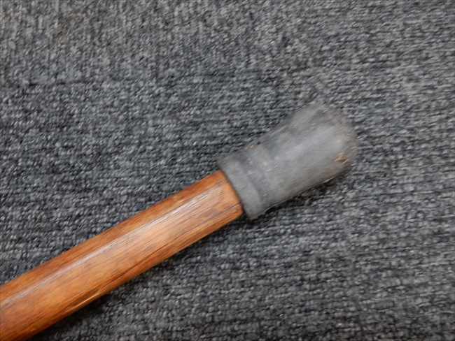 一家に1本? 銃剣術用 木銃 | Chicago Blog
