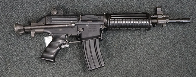長くて、重い銃 楽天市場】【ChainSAWセット】A&K M249 MK2 フルメタル電動ガン