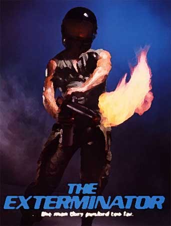 映画と銃「The Exterminator」 | Chicago Blog