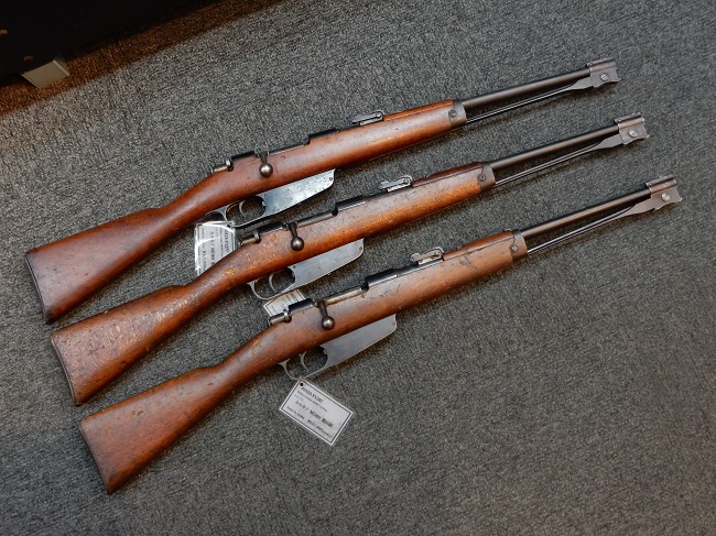 大阪店 カルカノ M1891 騎兵銃 年代記 | Chicago Blog