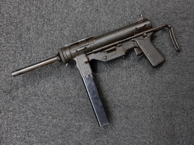 久々入荷！M3グリースガン短機関銃 | Chicago Blog
