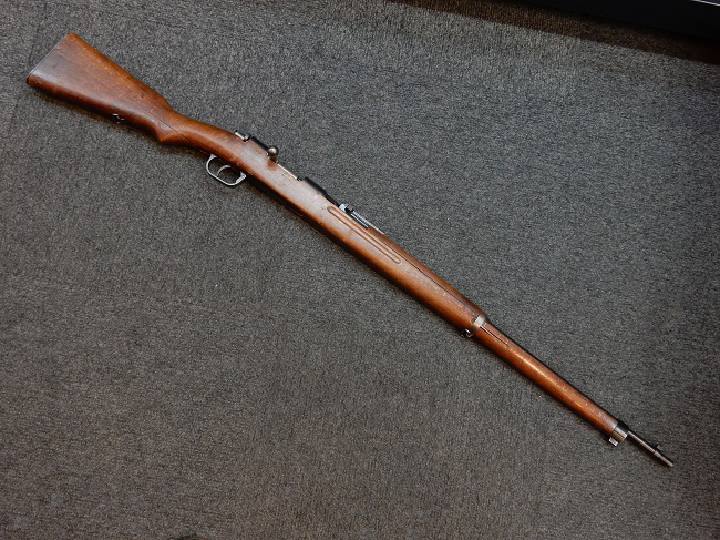 果たしてイ式小銃に三八式歩兵銃の付属品は付くのだろうか？ | Chicago