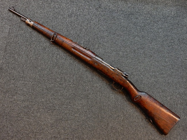 狭い日本にゃ住み飽いた?馬賊も使ったVz.24 短小銃 Chicago Blog