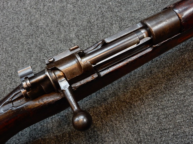 狭い日本にゃ住み飽いた？馬賊も使ったVz.24 短小銃 | Chicago Blog