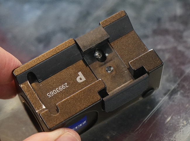 ZEISSタイプ Z-POINT ドットサイト BigDragon製 : AirSoftClub