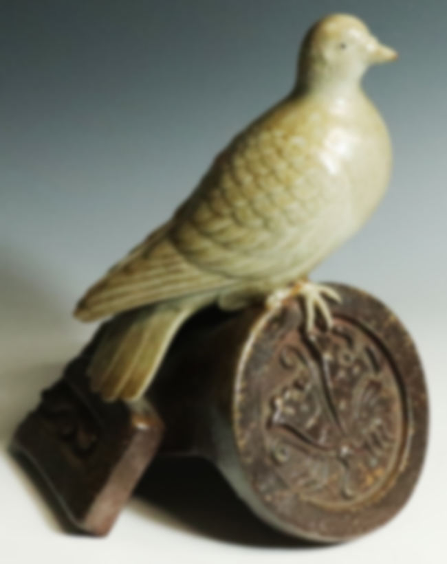 兵器というより工芸品? 陶製手榴弾 | Chicago Blog