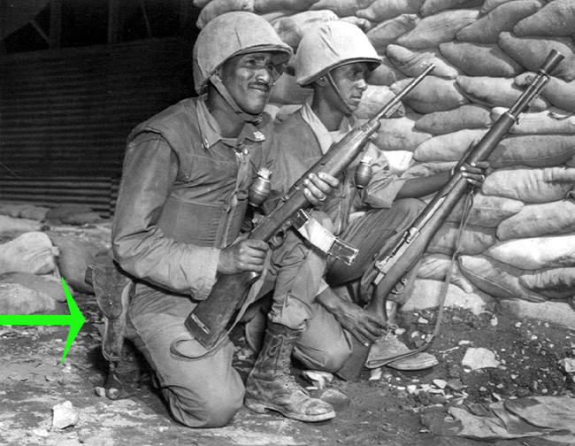 茶革と黒革の手帳…ではなくM1911用 M1916ホルスター | Chicago Blog