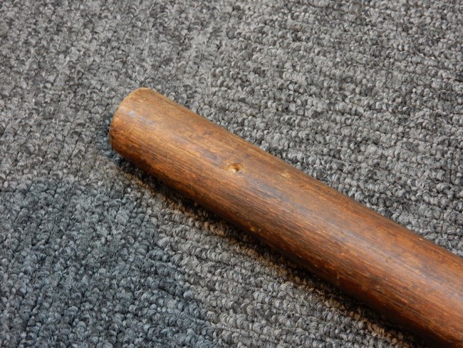 大阪店に久々入荷！銃剣術用 木銃 | Chicago Blog