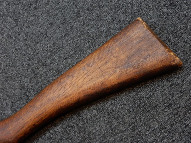 大阪店に久々入荷！銃剣術用 木銃 | Chicago Blog