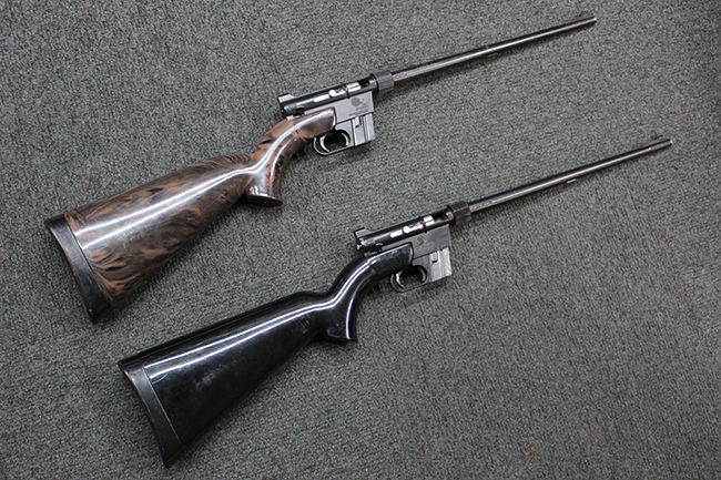 波乱の人生 (銃生?) AR7 | Chicago Blog