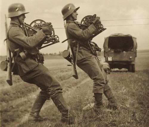 旧日本軍　歩兵通信教育規程 旧日本軍 歩兵通信教育規程 - メルカリ