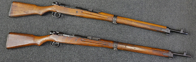 単脚、対空照尺付き小倉製九九式短小銃初期型 | Chicago Blog