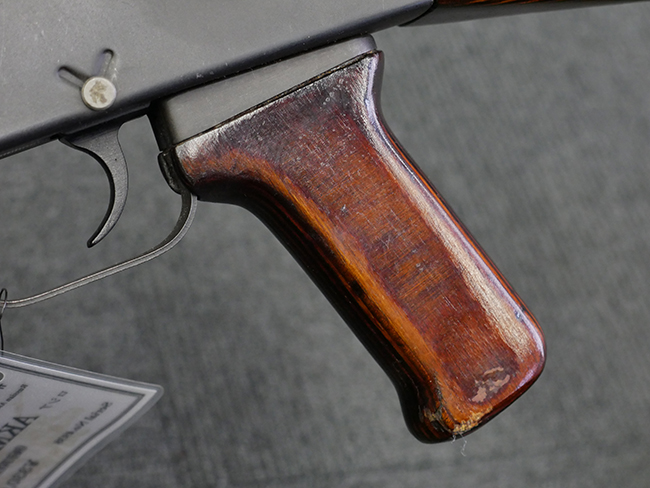 ラスト1挺！ロシアAKM | Chicago Blog