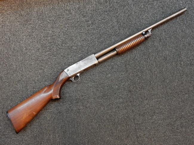 趣深い? イサカ M37 ショットガン | Chicago Blog
