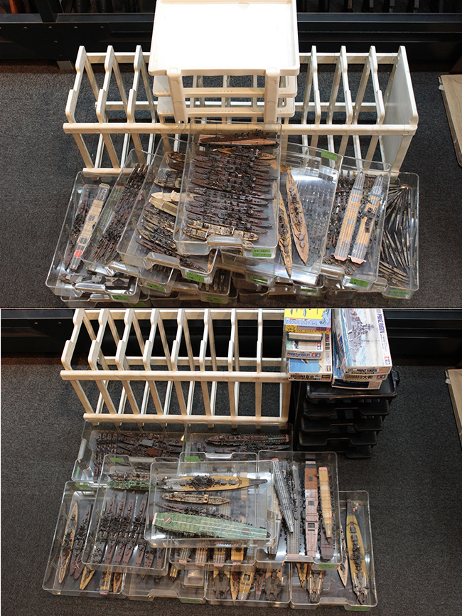 大阪店頭引き取り限定! 艦船模型をヤフオクにて出品中 | Chicago Blog